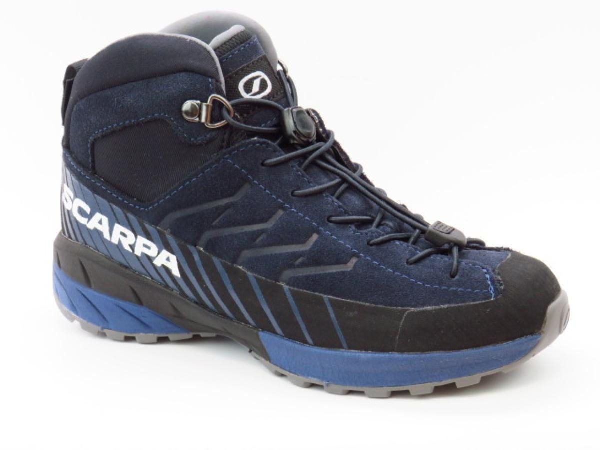 Scarpa Mescalito MID KID GTX bla Wanderschuh Scarpa Mescalito MID KID GTX bla Wanderschuh von Scarpa