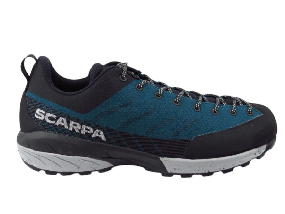 Scarpa Mescalito Planet petrol Wanderschuh Scarpa Mescalito Planet petrol Wanderschuh von Scarpa
