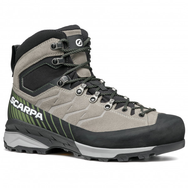 Scarpa - Mescalito TRK GTX - Wanderschuhe Gr 43 grau von Scarpa