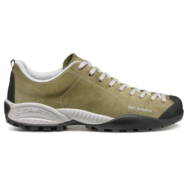 Scarpa - Mojito - Freizeitschuhe Gr 37,5 oliv Scarpa - Mojito - Freizeitschuhe Gr 37,5 oliv von Scarpa
