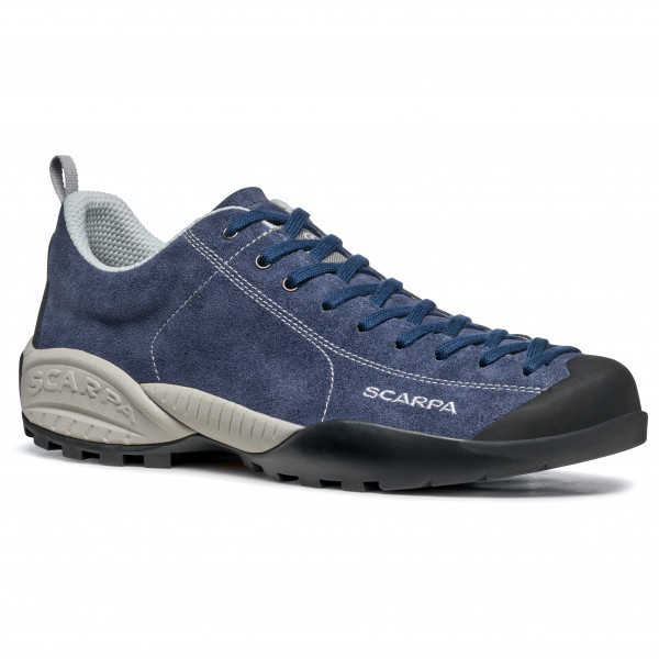 Scarpa - Mojito - Freizeitschuhe Gr 42,5 blau von Scarpa