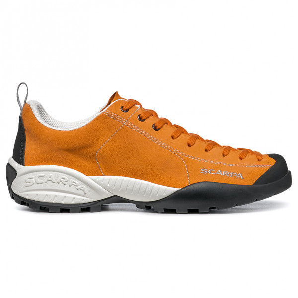 Scarpa - Mojito - Freizeitschuhe Gr 42 orange von Scarpa