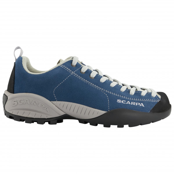 Scarpa - Mojito - Freizeitschuhe Gr 43,5 blau von Scarpa