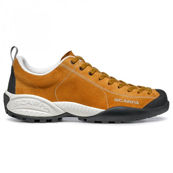 Scarpa - Mojito - Freizeitschuhe Gr 44,5 orange von Scarpa