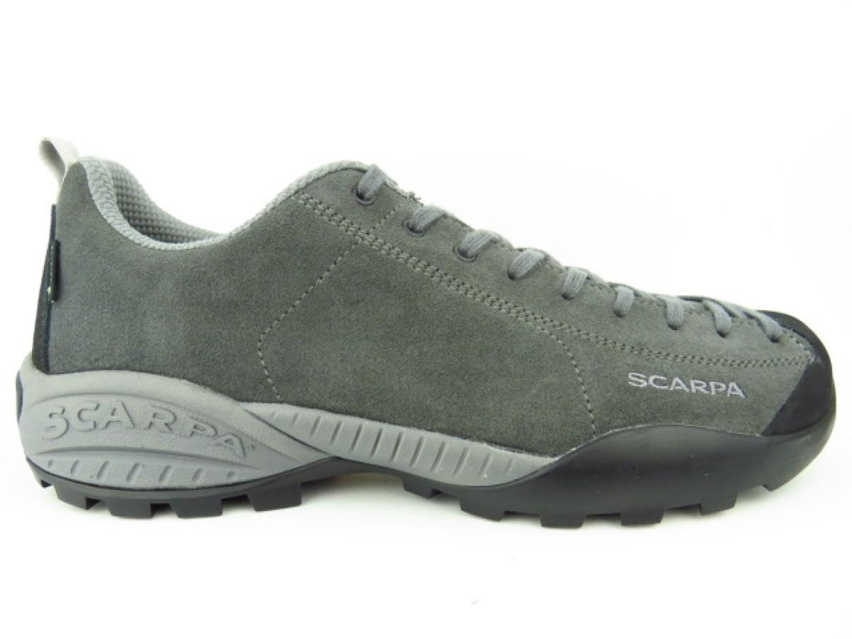 Scarpa Mojito GTX shark Wanderschuh Scarpa Mojito GTX shark Wanderschuh von Scarpa