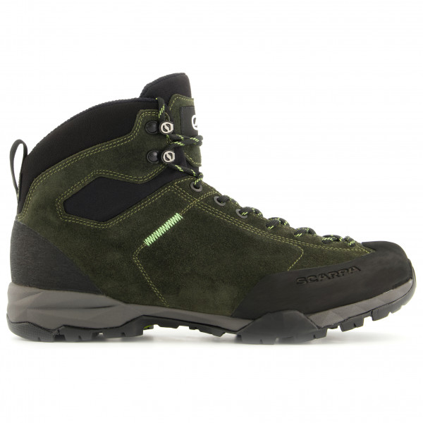 Scarpa - Mojito Hike GTX Suede - Wanderschuhe Gr 42,5 oliv von Scarpa