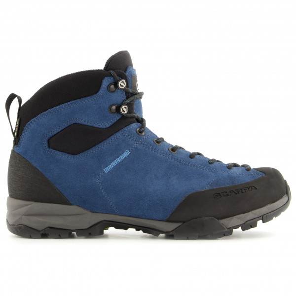 Scarpa - Mojito Hike GTX Suede - Wanderschuhe Gr 44,5 blau Scarpa - Mojito Hike GTX Suede - Wanderschuhe Gr 44,5 blau von Scarpa