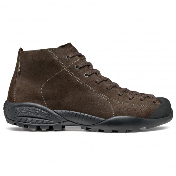 Scarpa - Mojito Mid GTX - Freizeitschuhe Gr 36,5 moka Scarpa - Mojito Mid GTX - Freizeitschuhe Gr 36,5 moka von Scarpa