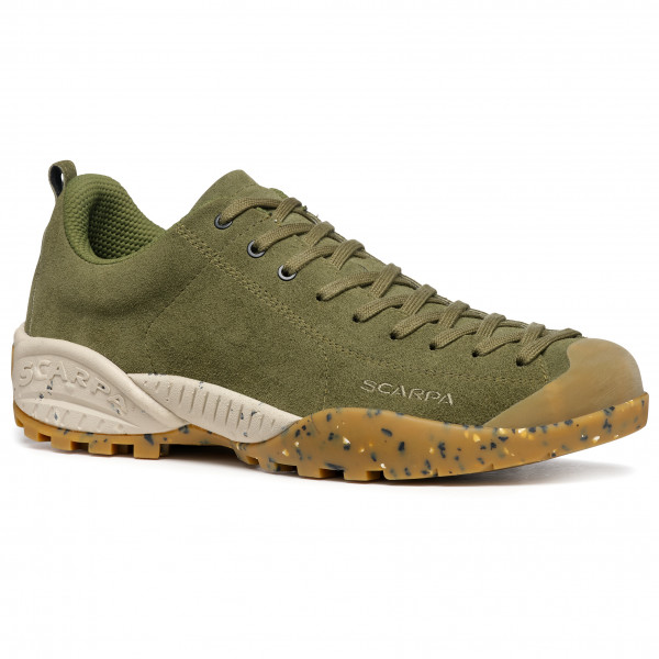 Scarpa - Mojito Planet Suede - Freizeitschuhe Gr 46 dark grasshopper von Scarpa