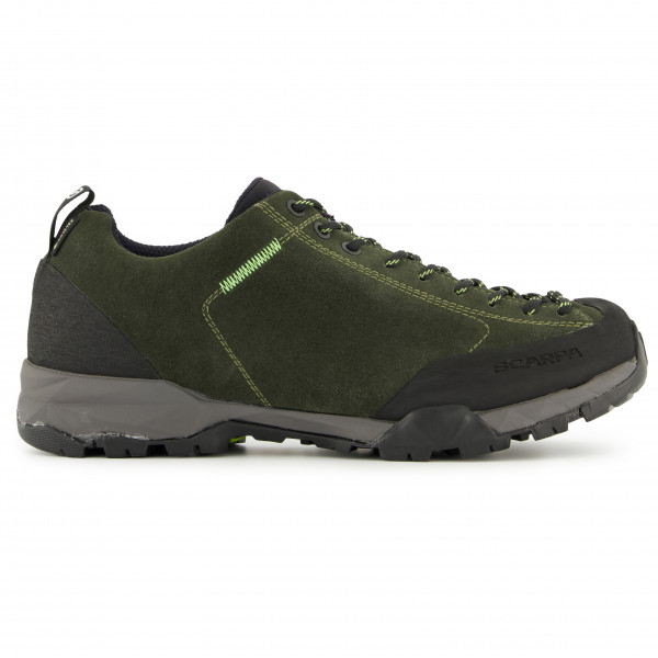 Scarpa - Mojito Trail GTX Suede - Multisportschuhe Gr 40,5 oliv von Scarpa