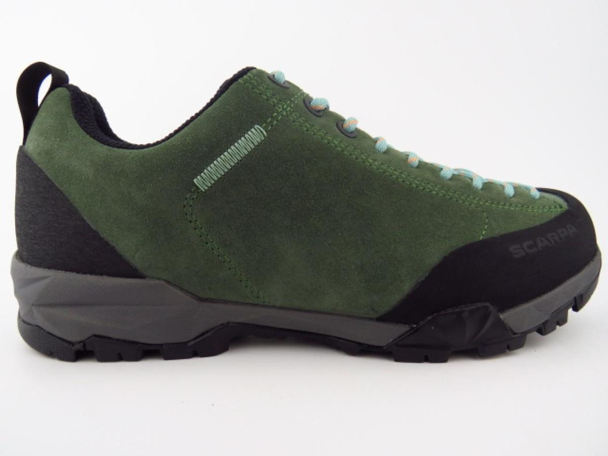 Scarpa Mojito Trail WMN birch ja Wanderschuh Scarpa Mojito Trail WMN birch ja Wanderschuh von Scarpa