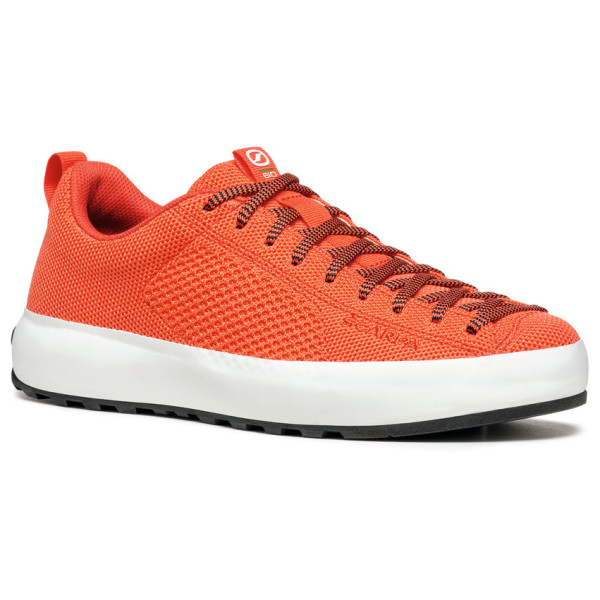 Scarpa - Mojito Wrap Bio - Freizeitschuhe Gr 41 orange von Scarpa