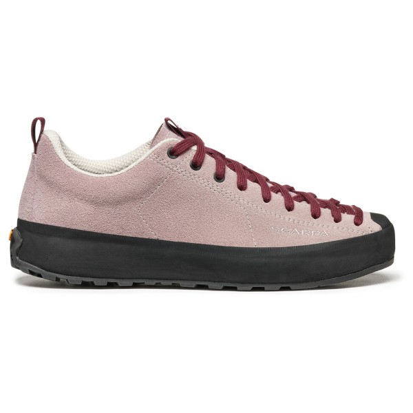 Scarpa - Mojito Wrap - Freizeitschuhe Gr 40,5 light mauve Scarpa - Mojito Wrap - Freizeitschuhe Gr 40,5 light mauve von Scarpa