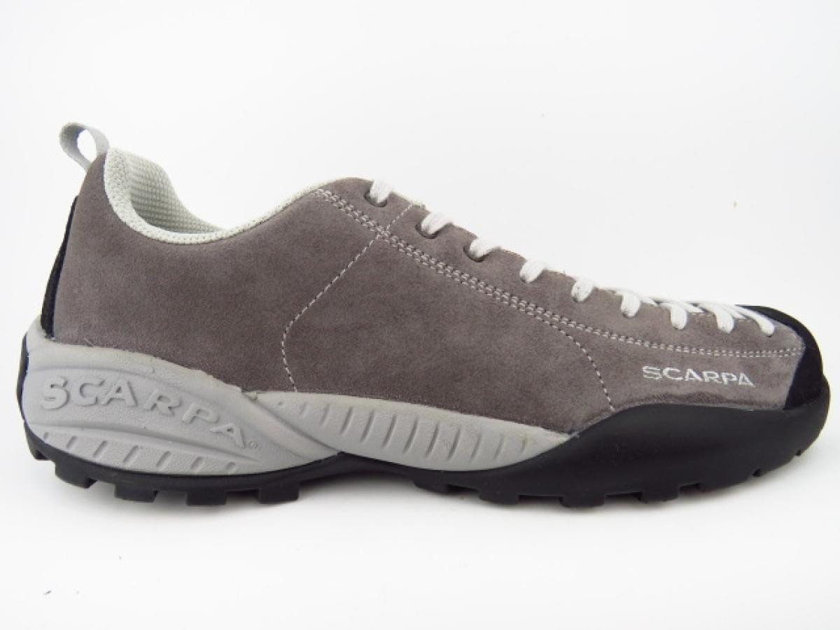 Scarpa Mojito steel gray Wanderschuh Scarpa Mojito steel gray Wanderschuh von Scarpa