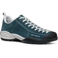 Mojito Lifestyle-Schuhe, Größe 45,5, Farbe petrol - Scarpa von Scarpa