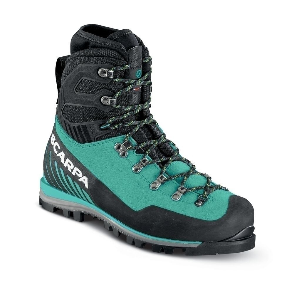 Scarpa Mont Blanc pro GTX Wmn Damen Bergstiefel blau Trekkingschuh Scarpa Mont Blanc pro GTX Wmn Damen Bergstiefel blau Trekkingschuh von Scarpa