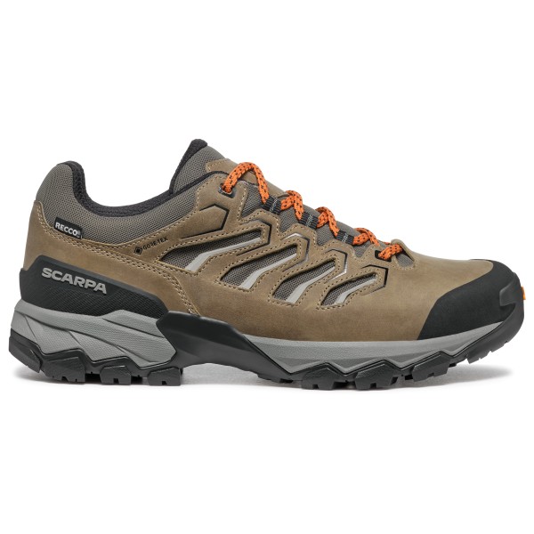 Scarpa - Moraine GTX - Multisportschuhe Gr 40,5 braun von Scarpa