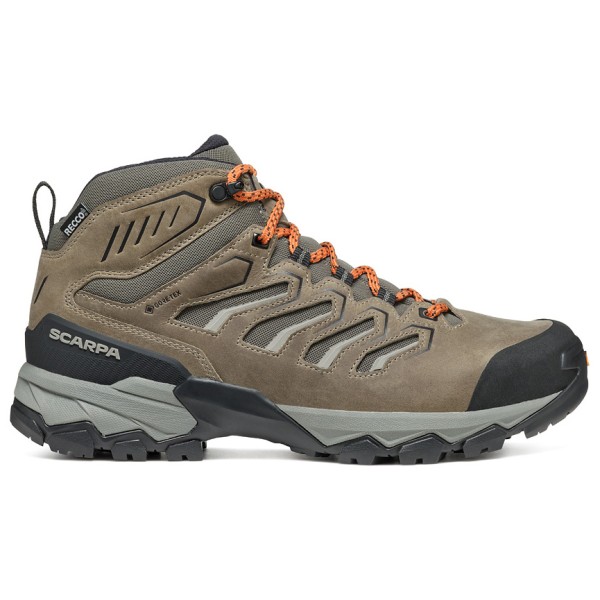 Scarpa - Moraine Mid GTX - Wanderschuhe Gr 45 grau Scarpa - Moraine Mid GTX - Wanderschuhe Gr 45 grau von Scarpa