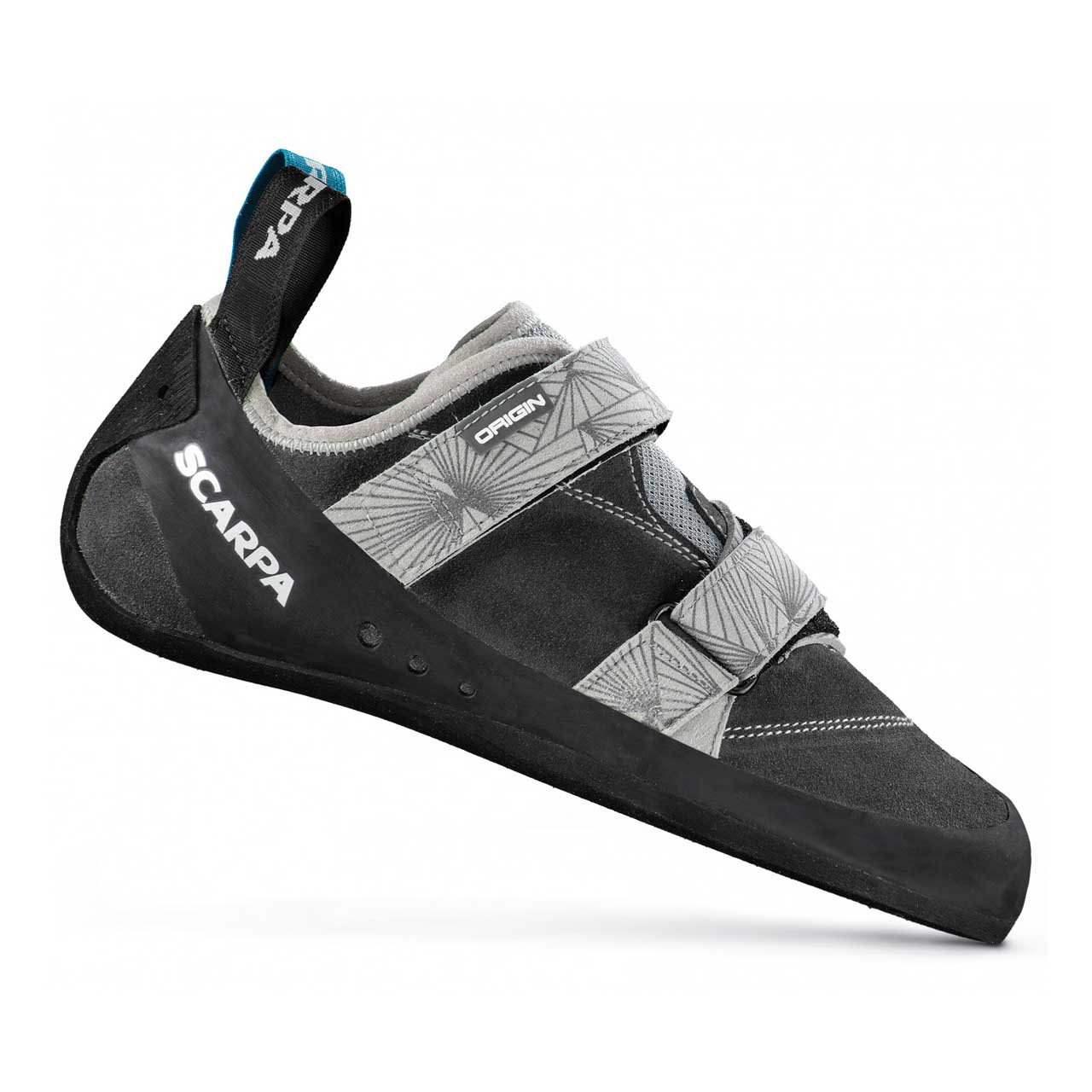 Scarpa Origin Kletterschuh - Covey/Black, 35 von Scarpa}