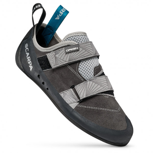 Scarpa - Origin - Kletterschuhe Gr 49 grau Scarpa - Origin - Kletterschuhe Gr 49 grau von Scarpa