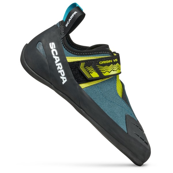 Scarpa - Origin VS - Kletterschuhe Gr 39,5 grau Scarpa - Origin VS - Kletterschuhe Gr 39,5 grau von Scarpa