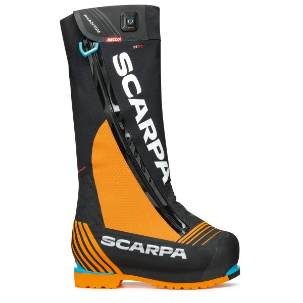 Scarpa - Phantom 8000 Thermic HD - Expeditionsschuhe Gr 47 schwarz von Scarpa