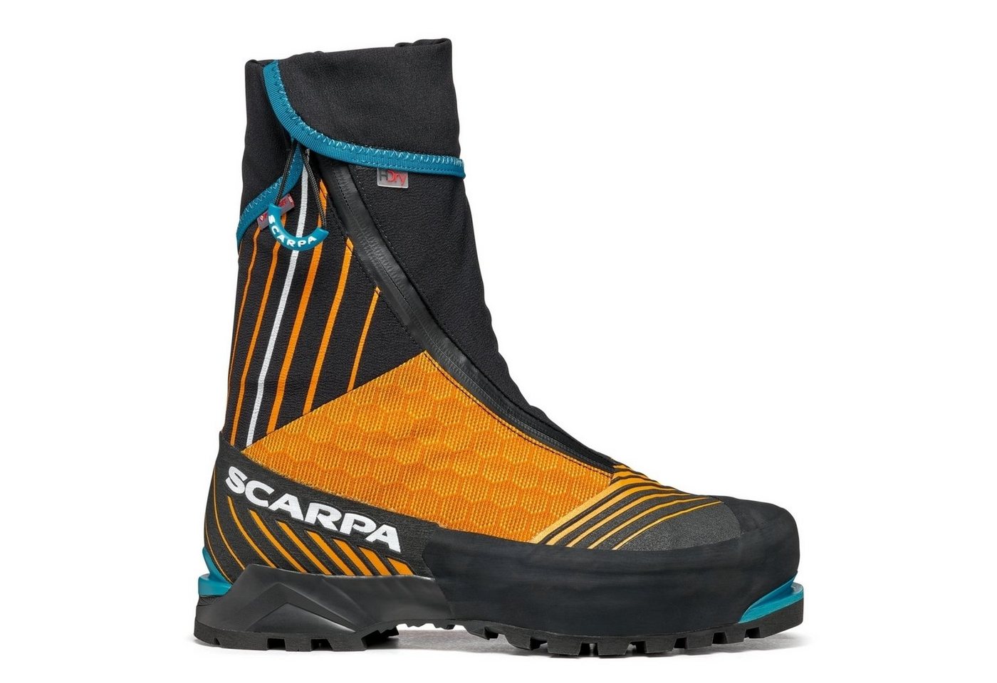 Scarpa Phantom Tech Herren schwarz/orange Wanderschuh Scarpa Phantom Tech Herren schwarz/orange Wanderschuh von Scarpa