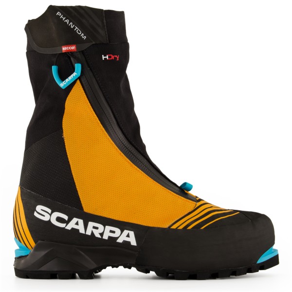 Scarpa - Phantom Tech HD - Bergschuhe Gr 40,5 schwarz/orange von Scarpa