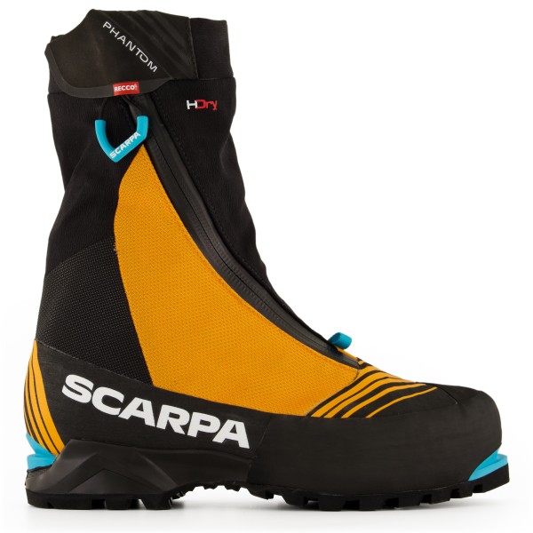 Scarpa - Phantom Tech HD - Bergschuhe Gr 44,5 schwarz/orange Scarpa - Phantom Tech HD - Bergschuhe Gr 44,5 schwarz/orange von Scarpa