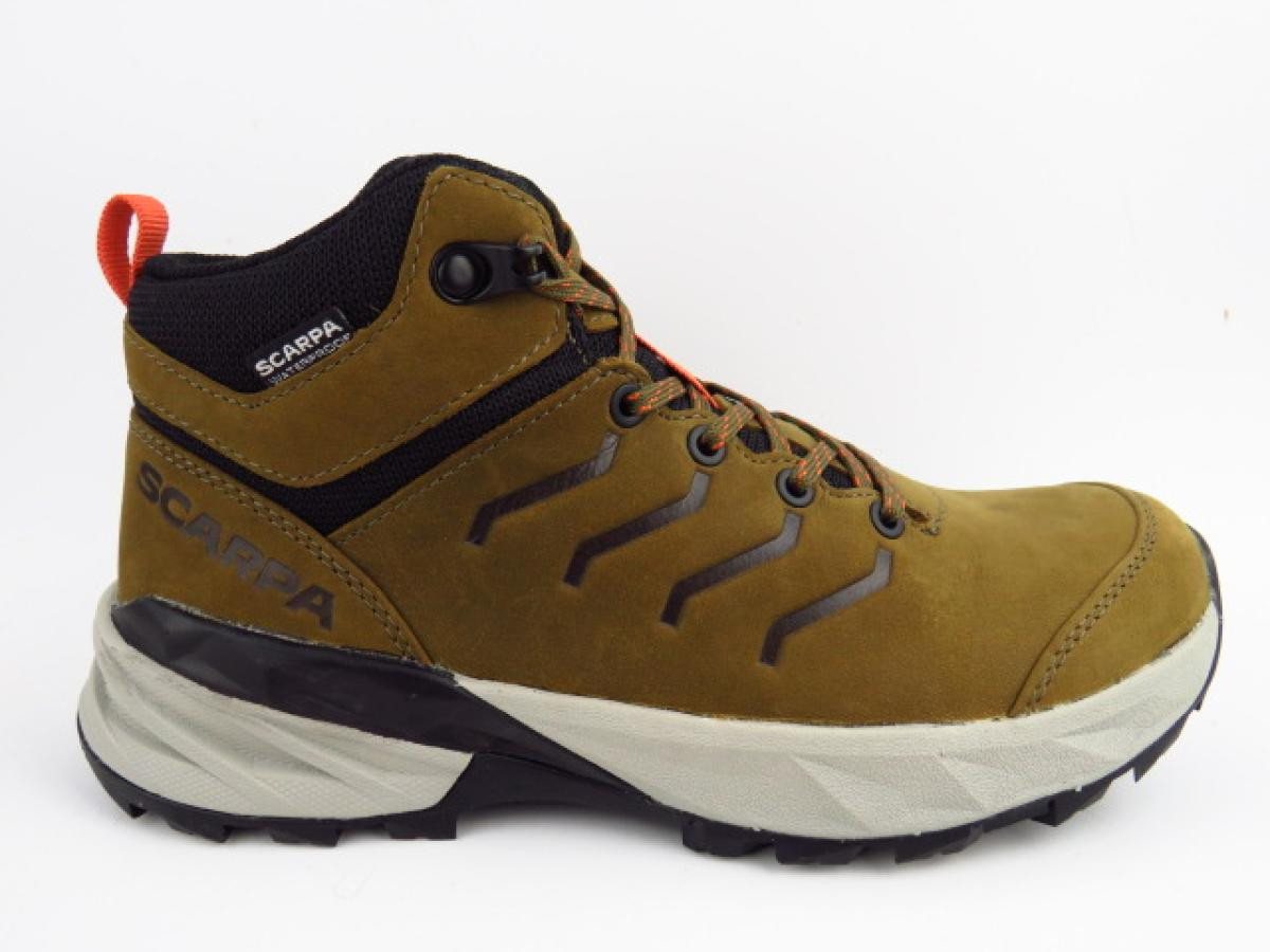 Scarpa RS PRO WP-Y sage Wanderschuh Scarpa RS PRO WP-Y sage Wanderschuh von Scarpa