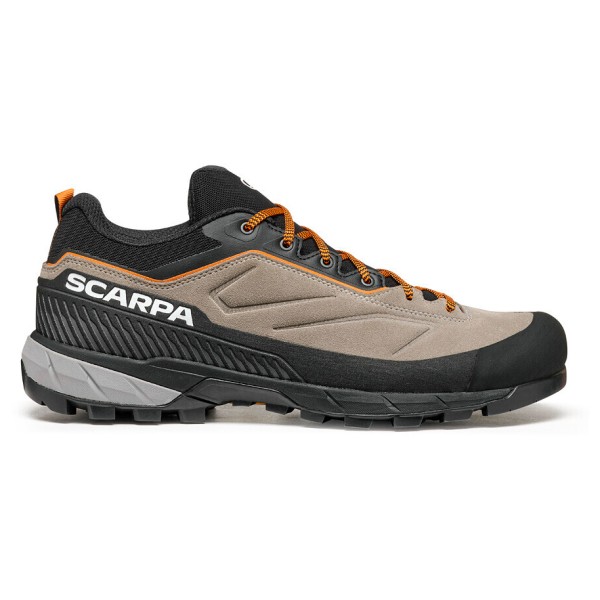Scarpa - Rapid XT - Approachschuhe Gr 44,5 schwarz Scarpa - Rapid XT - Approachschuhe Gr 44,5 schwarz von Scarpa