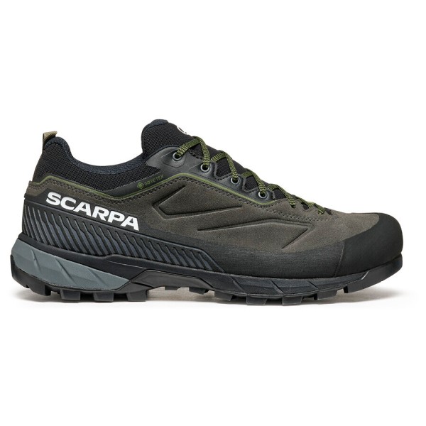 Scarpa - Rapid XT GTX - Approachschuhe Gr 41,5 schwarz/grau von Scarpa