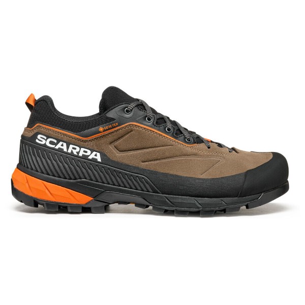 Scarpa - Rapid XT GTX - Approachschuhe Gr 46,5 braun von Scarpa