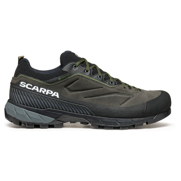 Scarpa - Rapid XT GTX - Approachschuhe Gr 46,5 schwarz/grau Scarpa - Rapid XT GTX - Approachschuhe Gr 46,5 schwarz/grau von Scarpa