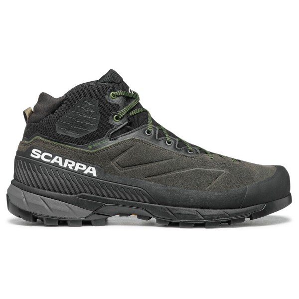 Scarpa - Rapid XT Mid GTX - Approachschuhe Gr 40,5 grau von Scarpa