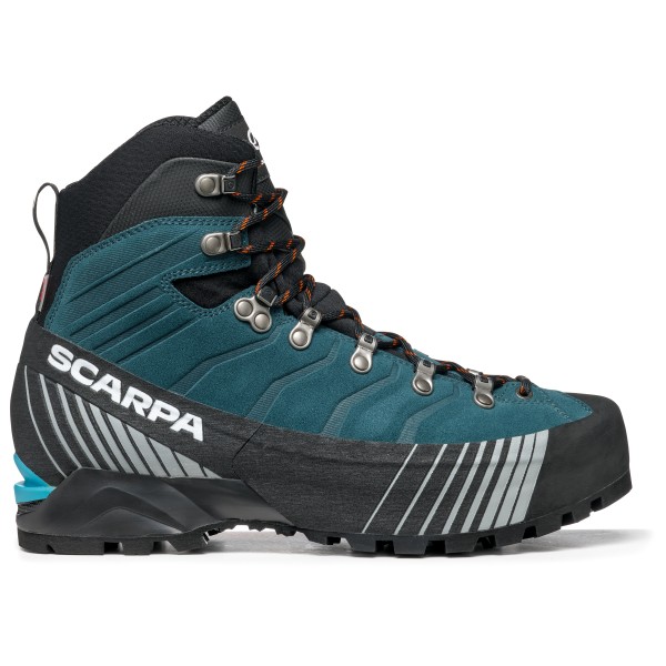 Scarpa - Ribelle CL HD - Bergschuhe Gr 46,5 blau/grau Scarpa - Ribelle CL HD - Bergschuhe Gr 46,5 blau/grau von Scarpa