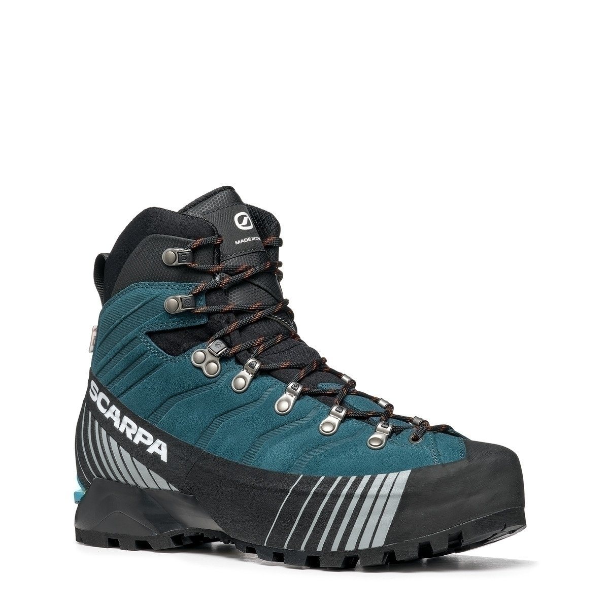 Scarpa Ribelle CL HD Herren Bergschuh blau/grau Wanderschuh Scarpa Ribelle CL HD Herren Bergschuh blau/grau Wanderschuh von Scarpa