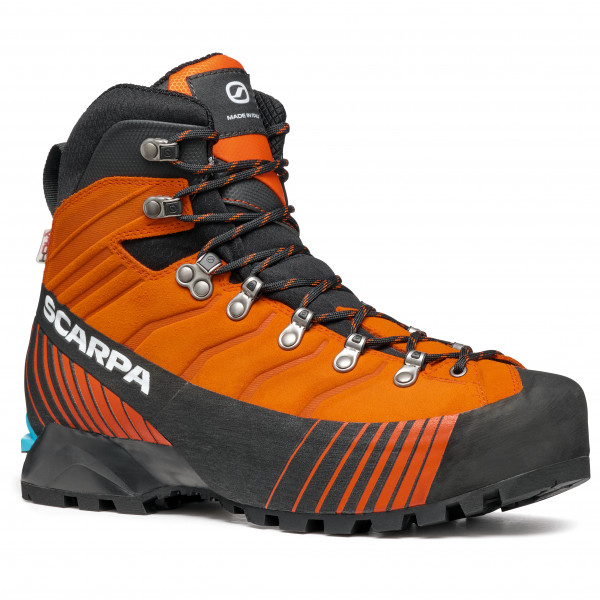 Scarpa - Ribelle HD - Bergschuhe Gr 40,5 orange von Scarpa