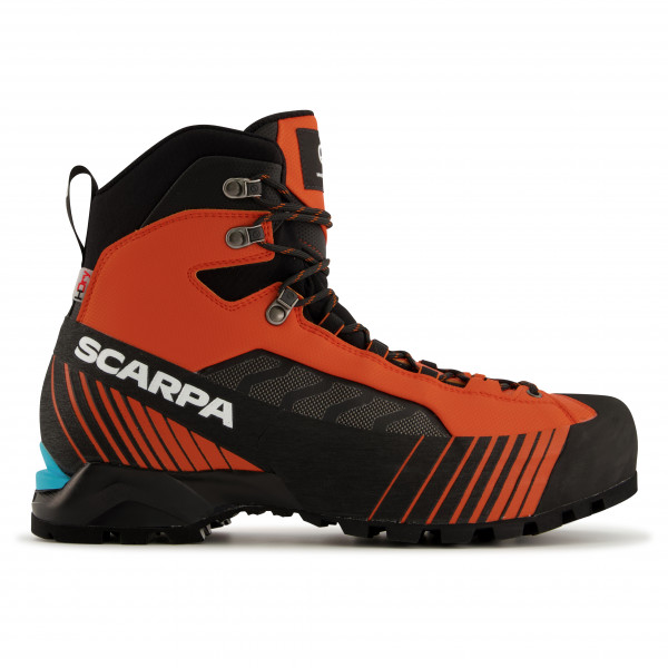 Scarpa - Ribelle Lite HD - Bergschuhe Gr 41 rot/schwarz von Scarpa