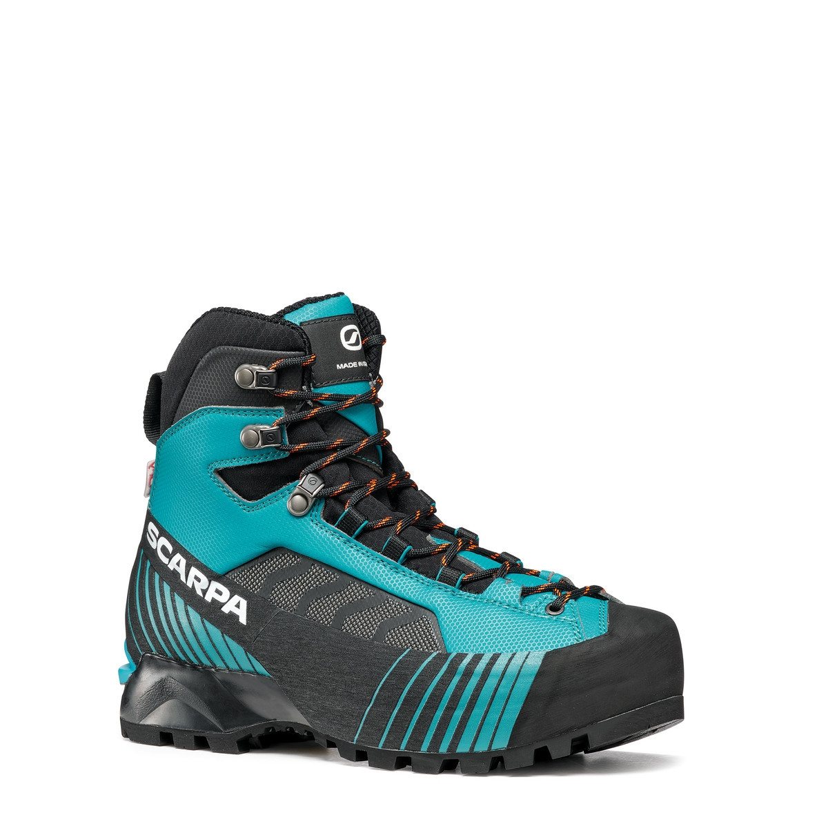 Scarpa Ribelle Lite HD Damen Bergschuh blau Wanderschuh Scarpa Ribelle Lite HD Damen Bergschuh blau Wanderschuh von Scarpa