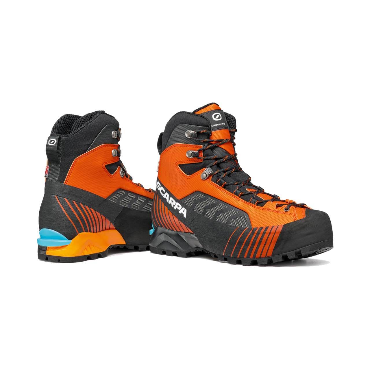 Scarpa Ribelle Lite HD - Tonic, 45 Scarpa Ribelle Lite HD - Tonic, 45 von Scarpa