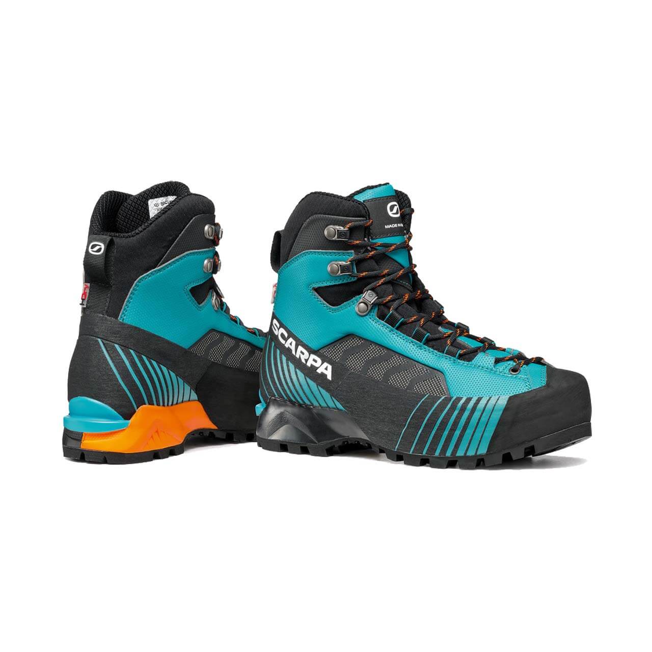 Scarpa Ribelle Lite HD Women - Baltic, 39 Scarpa Ribelle Lite HD Women - Baltic, 39 von Scarpa