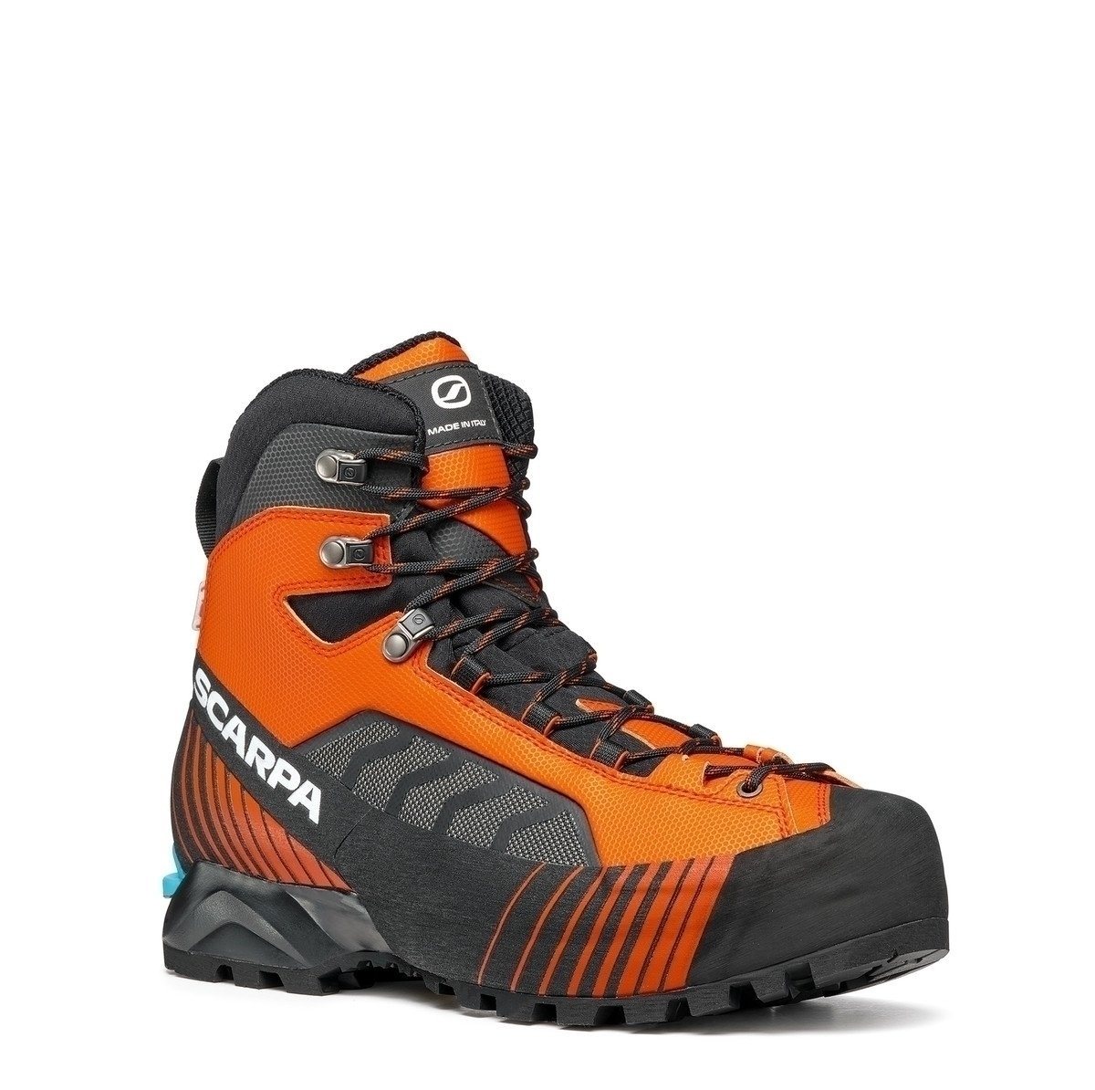 Scarpa Ribelle Lite HD Herren Bergschuh orange Wanderschuh Scarpa Ribelle Lite HD Herren Bergschuh orange Wanderschuh von Scarpa