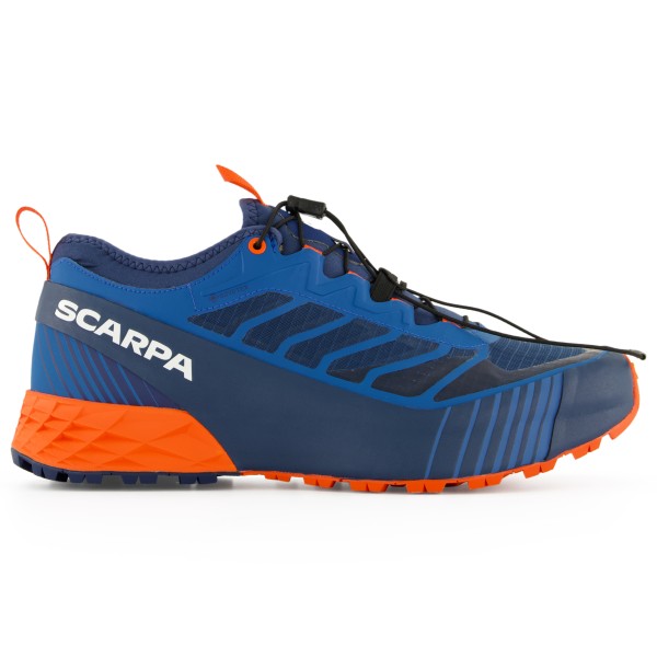 Scarpa - Ribelle Run GTX - Trailrunningschuhe Gr 46,5 blau von Scarpa