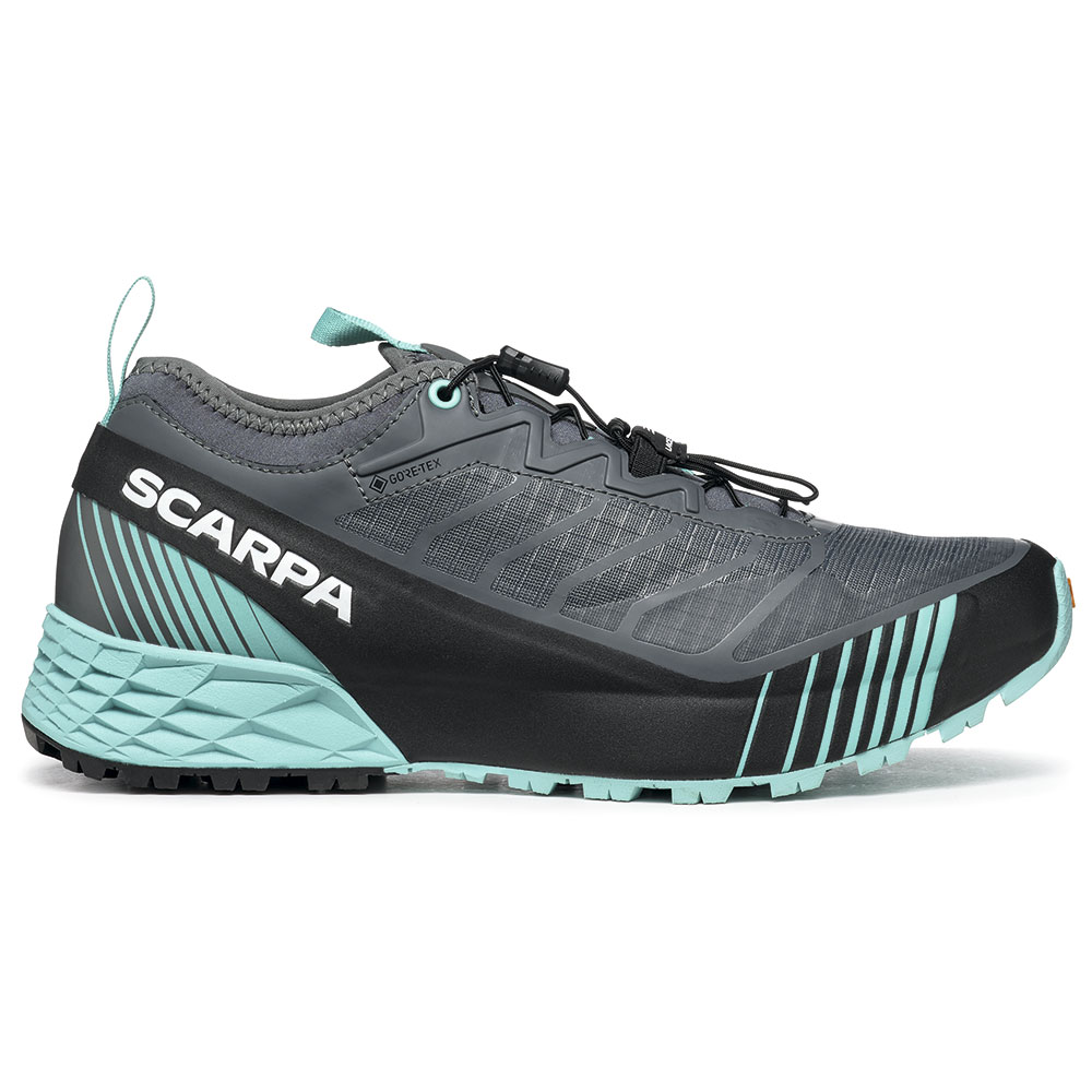 Scarpa Ribelle Run Gtx Trail Running Shoes Grau EU 41 1/2 Frau Scarpa Ribelle Run Gtx Trail Running Shoes Grau EU 41 1/2 Frau von Scarpa