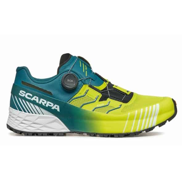 Scarpa Ribelle Run Kalibra HT Herren (Lime 42 EU) Laufschuhe von Scarpa