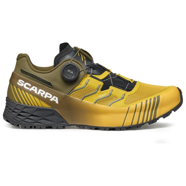 Scarpa - Ribelle Run Kalibra HT - Trailrunningschuhe Gr 41,5 oliv von Scarpa