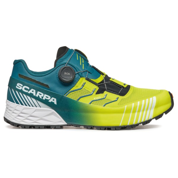 Scarpa - Ribelle Run Kalibra HT - Trailrunningschuhe Gr 45 bunt Scarpa - Ribelle Run Kalibra HT - Trailrunningschuhe Gr 45 bunt von Scarpa