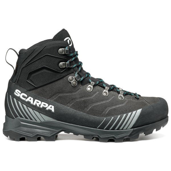 Scarpa - Ribelle TRK GTX - Wanderschuhe Gr 43,5 grau/schwarz von Scarpa