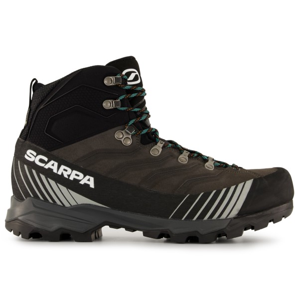 Scarpa - Ribelle TRK GTX - Wanderschuhe Gr 45,5 grau/schwarz Scarpa - Ribelle TRK GTX - Wanderschuhe Gr 45,5 grau/schwarz von Scarpa
